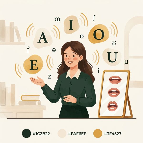 Tự học phát âm tiếng Anh – Vowels