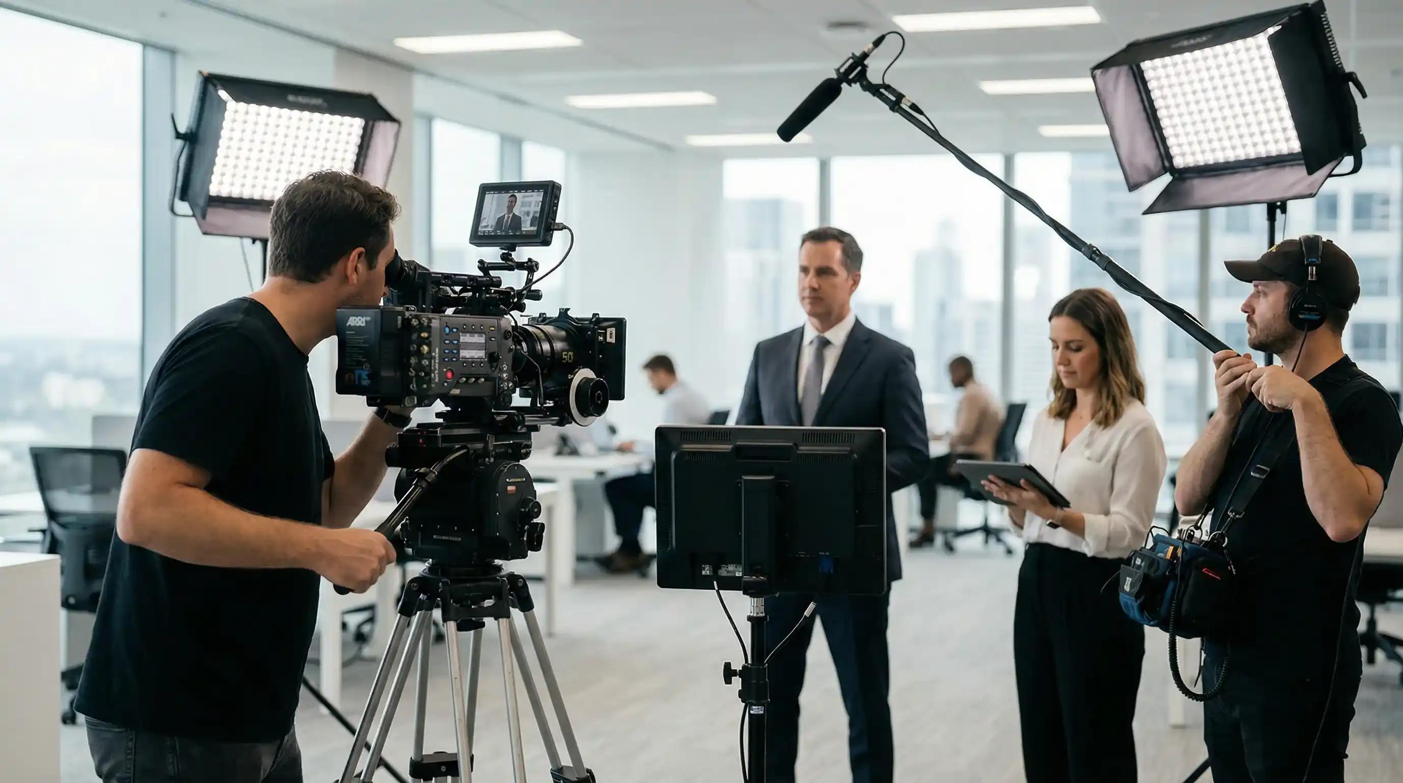 Customer Testimonial Video Strategy for SaaS