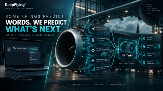 More Data Won't Fix Aviation's Prediction Problem. Physics Will.