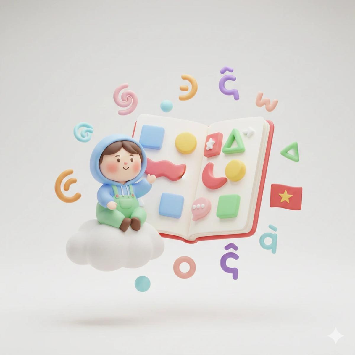 Unlocking Vietnamese Sentence Structure: A Beginner's Adventure (No Conjugation, No Problem!)