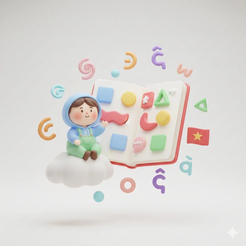 Unlocking Vietnamese Sentence Structure: A Beginner's Adventure (No Conjugation, No Problem!)