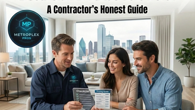 What to Expect When Hiring an Electrician in Dallas-Fort Worth: A Contractor's Honest Guide