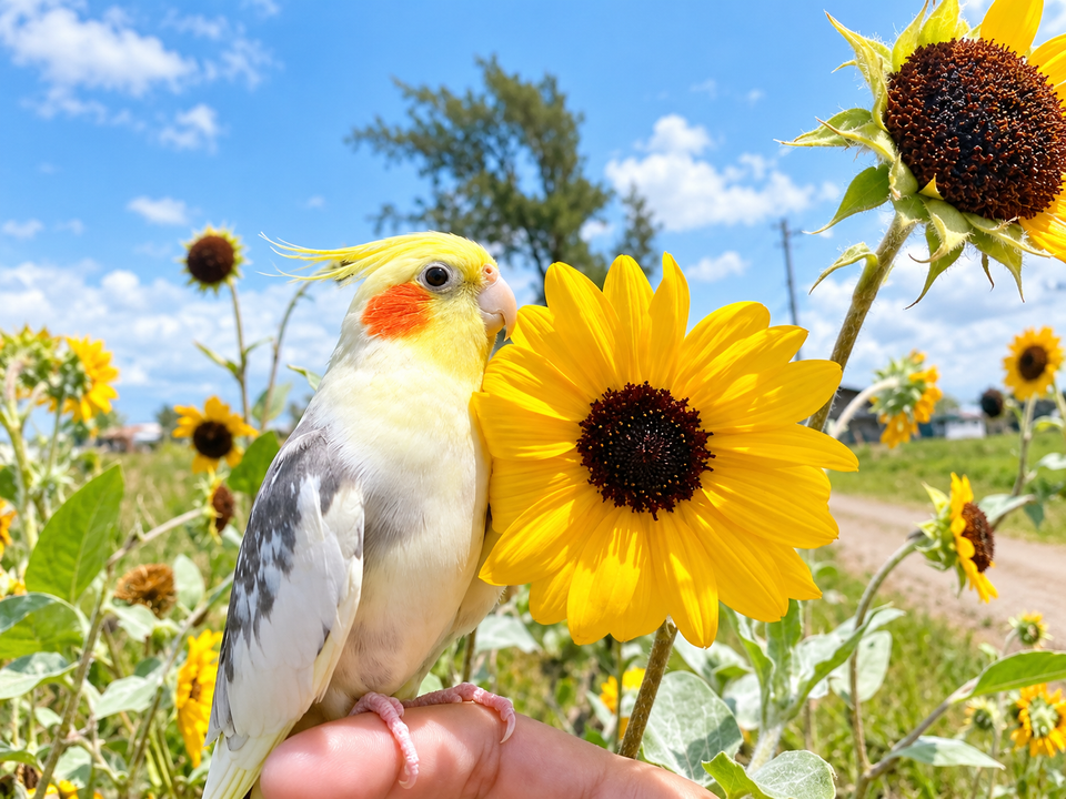 Budgies, Cockatiels & Lovebirds: A First-Time Bird Owner's Guide for India