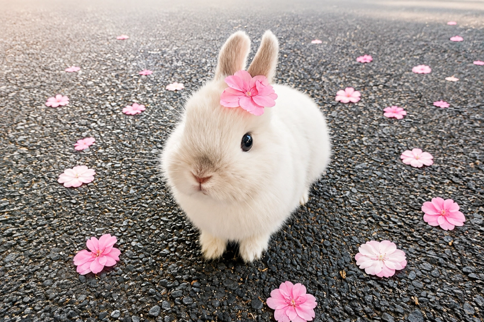 Rabbits as Pets in India: The Truth Behind "Easy to Care For"
