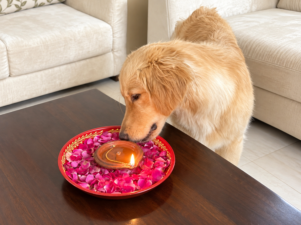 The Kishmish Problem: Raisins, Grapes and Tamarind on the Diwali Table