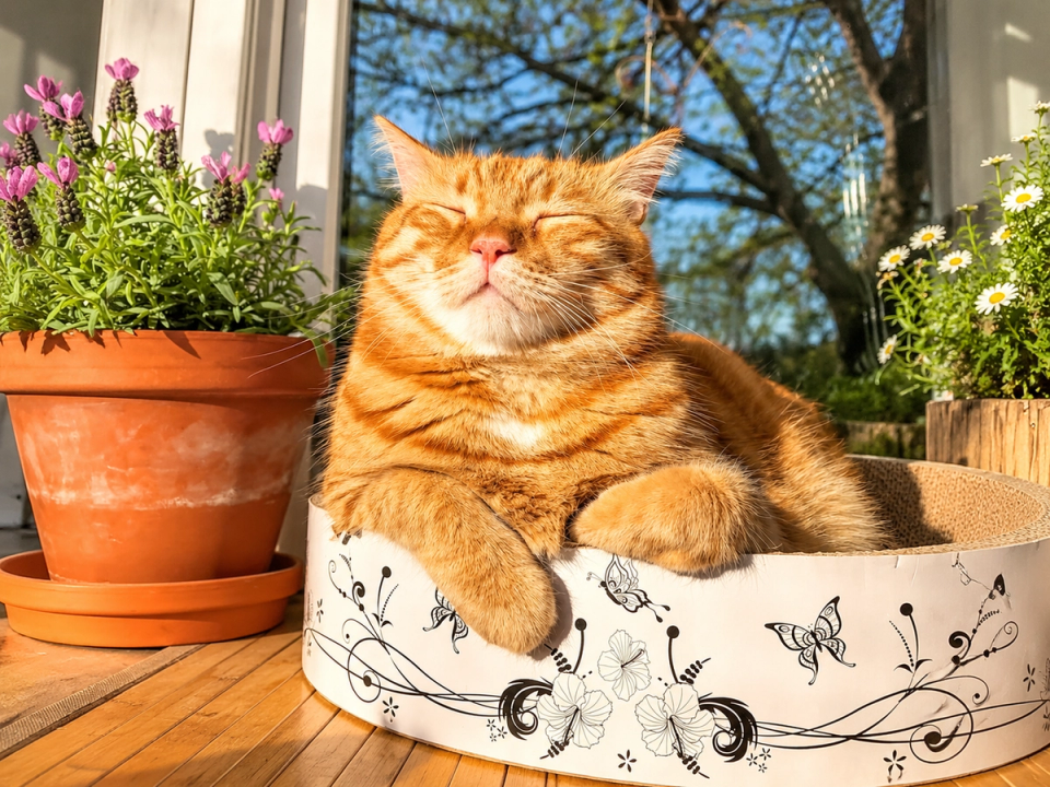That Weird "Ek-ek-ek": Why Cats Chatter at Birds