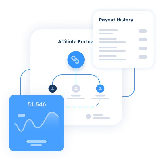 AltimaCRM enables affiliate partners to earn recurring revenue by referring brokers and prop firms