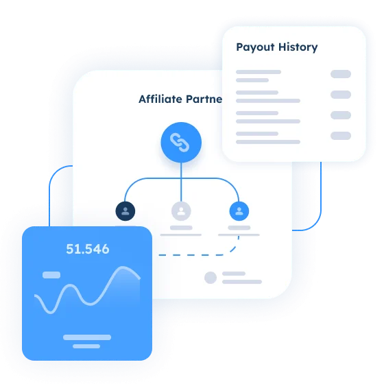 AltimaCRM enables affiliate partners to earn recurring revenue by referring brokers and prop firms