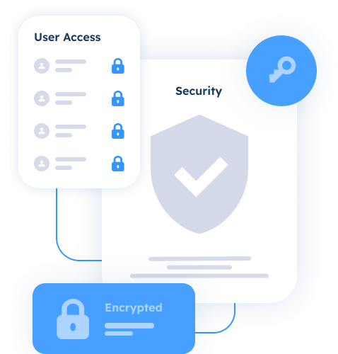 Secure platform protecting trader accounts with access controls, encryption, and advanced security measures