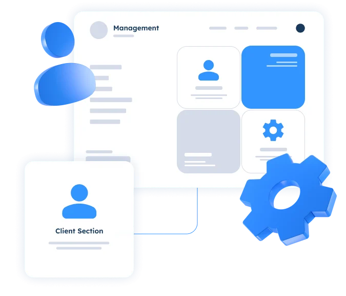 Platform providing single-pane-of-glass view for managing trading accounts and client data across systems