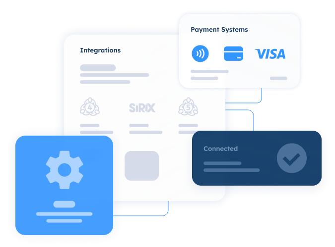 AltimaCRM connects payment systems and integrations to build a unified brokerage ecosystem