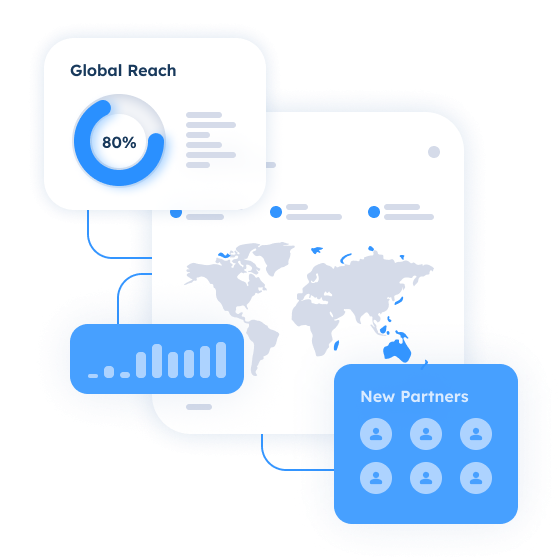 AltimaCRM enables channel partners to expand global reach and deliver solutions to brokers worldwide