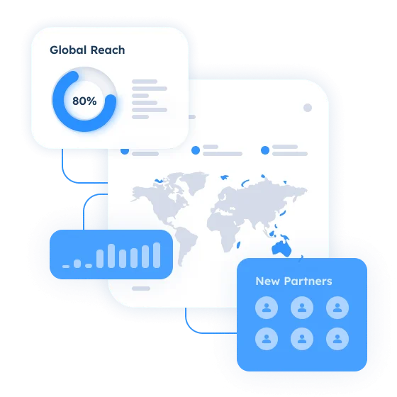 AltimaCRM enables channel partners to expand global reach and deliver solutions to brokers worldwide