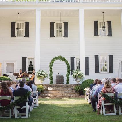 Lancaster Wedding Flower Arrangement Examples