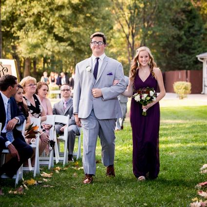 Ferraro Wedding Flower Arrangement Examples