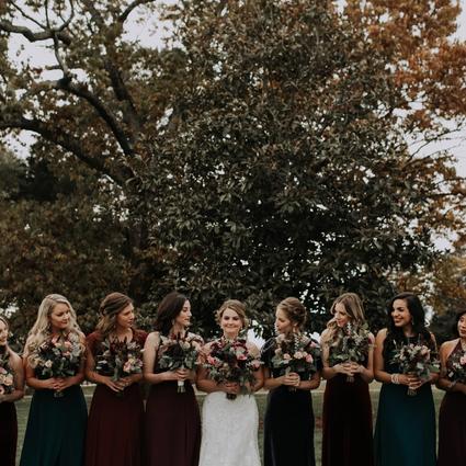 Pelchat Wedding Flower Arrangement Examples