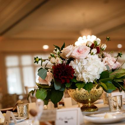 Reynolds Wedding Flower Arrangement Examples