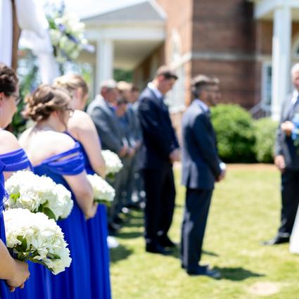 Schindler Wedding Flower Arrangement Examples