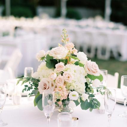 Joyner Wedding Flower Arrangement Examples