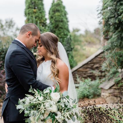 Osian Wedding Flower Arrangement Examples