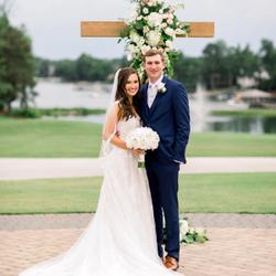 Maher Wedding Flower Arrangement Examples