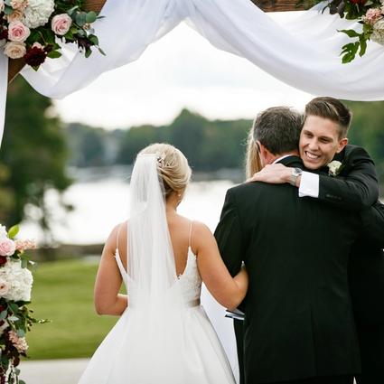 Reynolds Wedding Flower Arrangement Examples