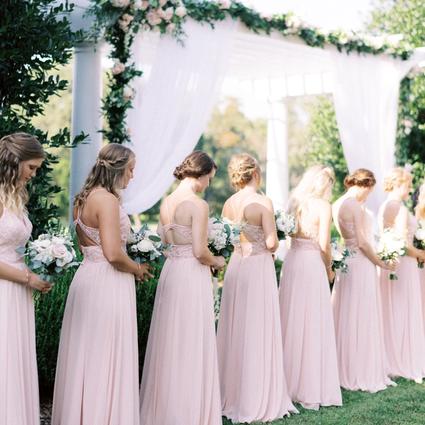 Joyner Wedding Flower Arrangement Examples