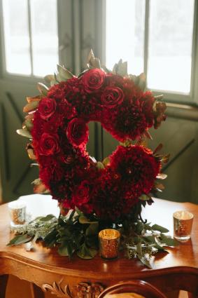 Barkely Wedding Flower Arrangement Examples