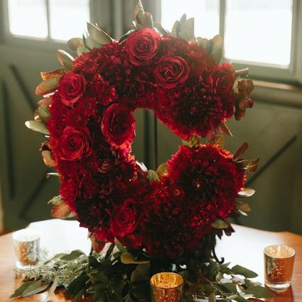 Barkely Wedding Flower Arrangement Examples