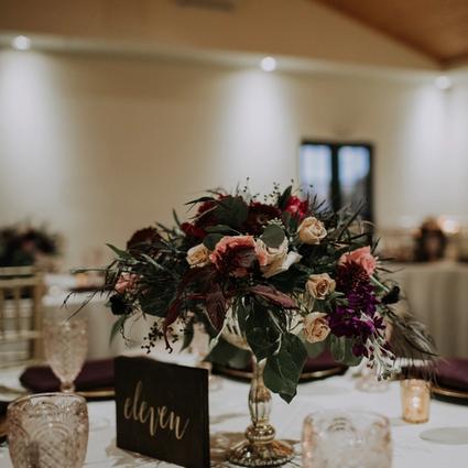 Pelchat Wedding Flower Arrangement Examples