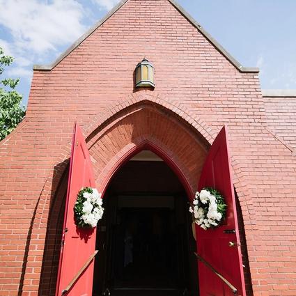 Ward Wedding Flower Arrangement Examples