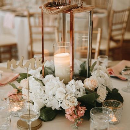 Haynes Wedding Flower Arrangement Examples