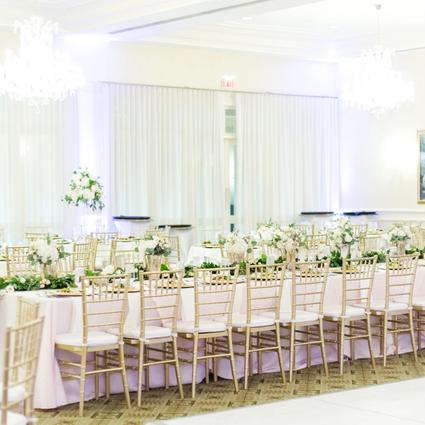 Godfrey Wedding Flower Arrangement Examples