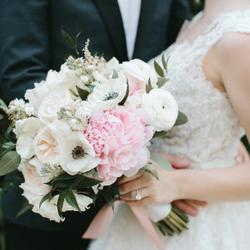 Haynes Wedding Flower Arrangement Examples