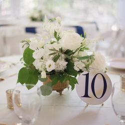 Lancaster Wedding Flower Arrangement Examples