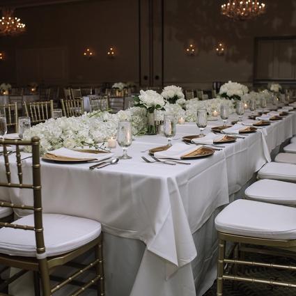 Reiher Wedding Flower Arrangement Examples