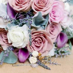 Berg Wedding Flower Arrangement Examples