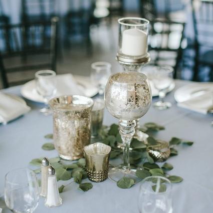 Schroeder Wedding Flower Arrangement Examples