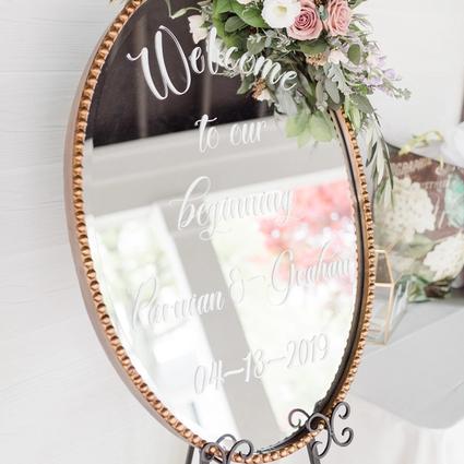 Ghassemi Wedding Flower Arrangement Examples