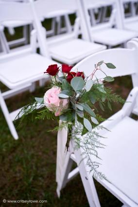 Gogola Wedding Flower Arrangement Examples