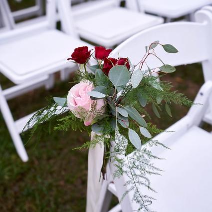 Gogola Wedding Flower Arrangement Examples