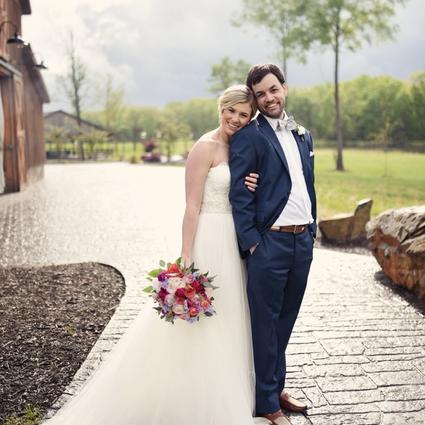 Kirkland Wedding Flower Arrangement Examples