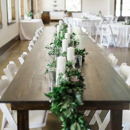 Flynn Wedding Flower Arrangement Examples