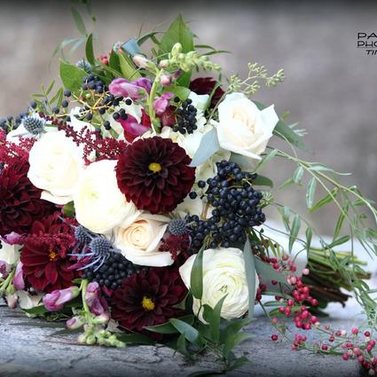 Gilbert Wedding Flower Arrangement Examples