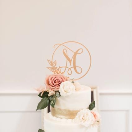 Ghassemi Wedding Flower Arrangement Examples