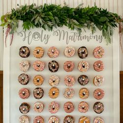 Barrera Wedding Flower Arrangement Examples