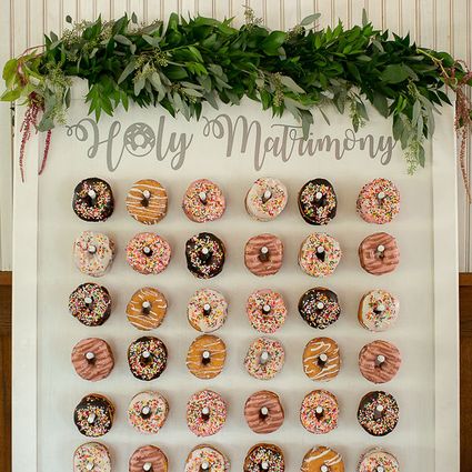 Barrera Wedding Flower Arrangement Examples