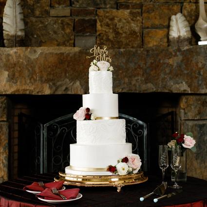 Reynolds Wedding Flower Arrangement Examples