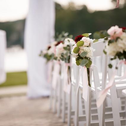 Reynolds Wedding Flower Arrangement Examples