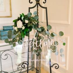 Shobe Wedding Flower Arrangement Examples